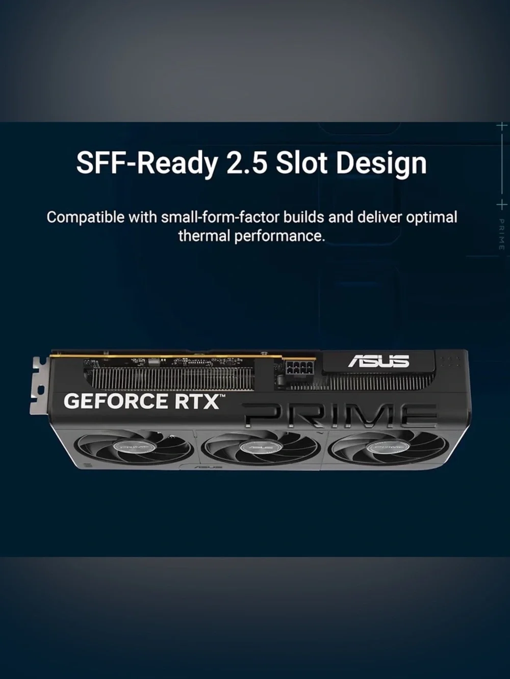 ASUS GeForce RTX 5060 Triple-Fan Graphics Card in Black. Brand New In The Box